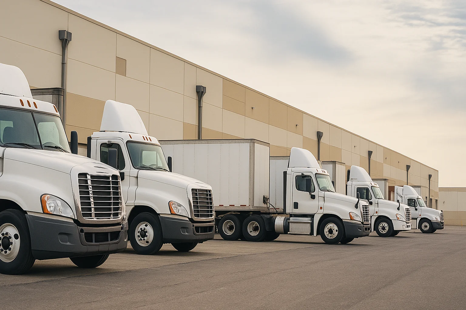 Efficient Logistics Solutions